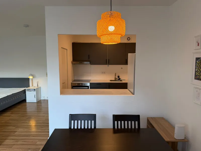 Möbliertes Ein-Zimmer-Apartment im Herzen Berlins — photo 1